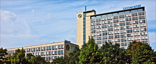 Universität Hannover - Conti Campus - Juristische Fakultät
