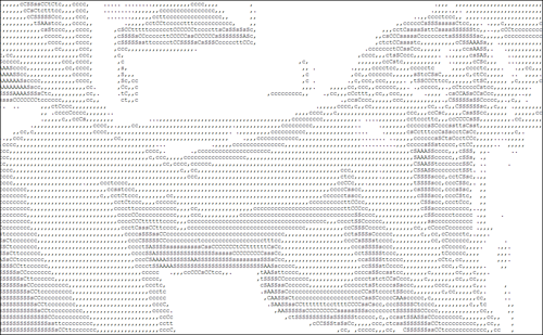 ASCII PORN
