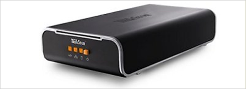 TrekStor Maxi 400GB
