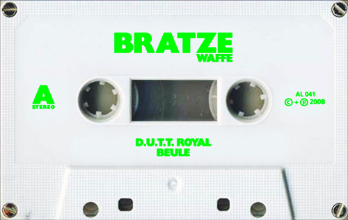 bratze - tape