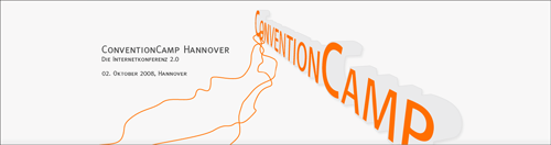 conventioncamp hannover - die internetkonferenz 2.0