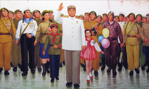 kim il-sung