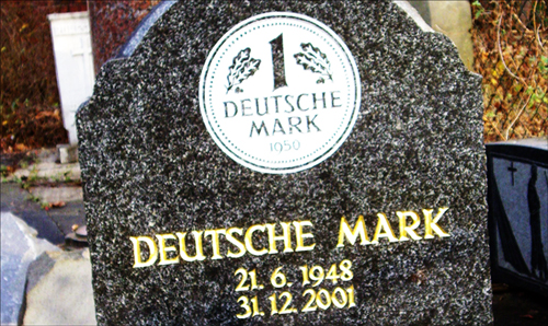 deutsche mark
