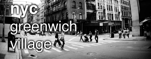New York City - Greenwich Village