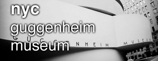 New York City - Guggenheim Museum
