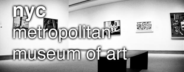 New York City - Metropolitan Museum of Art