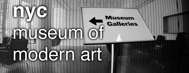 New York City - Museum of Modern Art