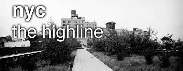 New York City - The Highline